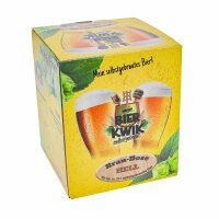 Bier-Kwik® "Brau-Dose" für helle Biersorten