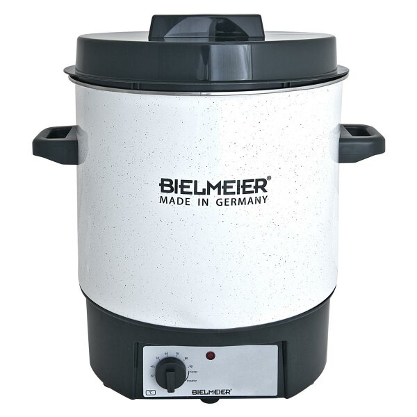 Bielmeier preserving cooker enamel BHG 480.0