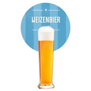 Besserbrauer Nachfüllpaket "Weizenbier"...