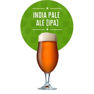 Besserbrauer Nachfüllpaket "India Pale Ale...