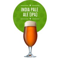 Besserbrauer Nachfüllpaket "India Pale Ale (IPA)" für Besserbrauer Braubox