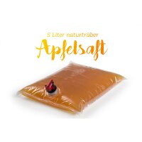 Besserbrauer Nachfüllpaket "Apfelcider" für Besserbrauer Braubox