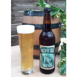 Malzmischung "Pacific Ale"