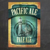 Malzmischung "Pacific Ale"