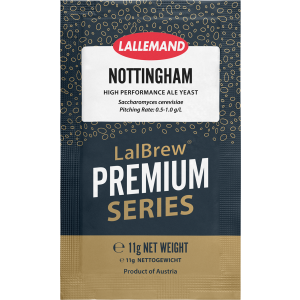 LalBrew® Nottingham Ale - 11g