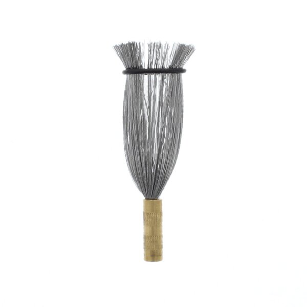 Replacement stainless steel brush for the hand bottle cleaner