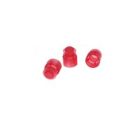Lamella grip stoppers for test tubes, Ø 16 mm (10 pieces)
