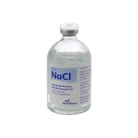 Isotonic common salt solution 0,9% - 100 ml