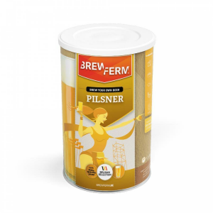 Brewferm beer kit Pilsner - 1.5 kg