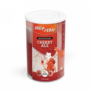 Brewferm Bierkit Cherry Ale (Kirschen) - 1,5 kg