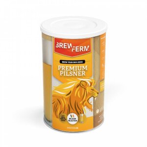 Brewferm Bierkit Premium Pilsner - 1,5 kg