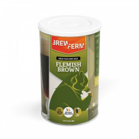 Brewferm beer kit Flemish brown - 1.5 kg