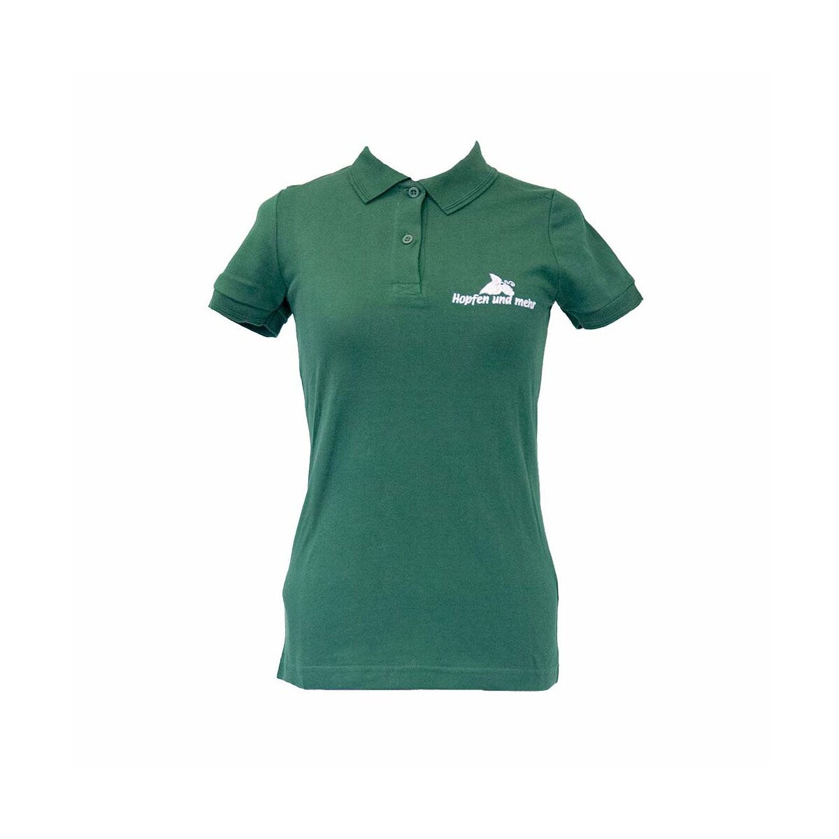 HUM Poloshirt Herren grün S