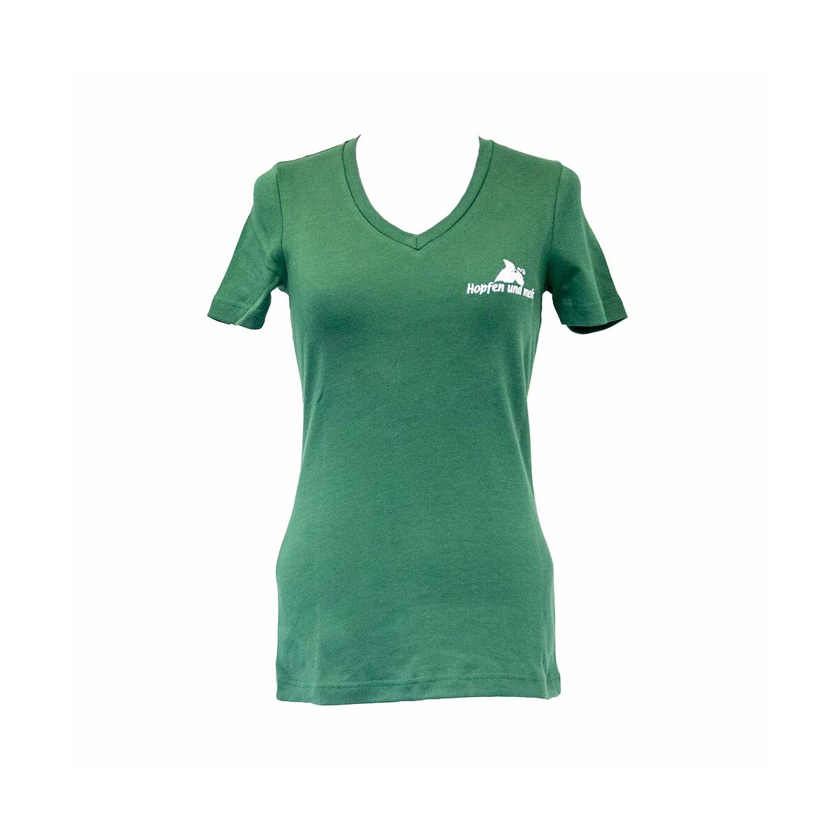 HUM T-Shirt Herren grün M