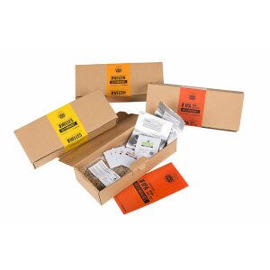 Bier-Kwik® Microbrauset - Refill pack IPA