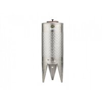 Speidel stainless steel beer-fermenter FD (unpressurized) 120 Liter