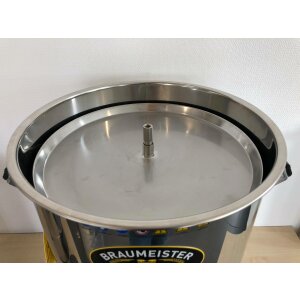 Low Oxygen Brewing - Set for the Braumeister PLUS 50 Liter