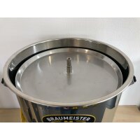Low Oxygen Brewing - Set for the Braumeister PLUS 20 Liter