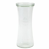 WECK® Delikatessenglas 700 ml (Rundrand 80) 6 Gläser / Karton