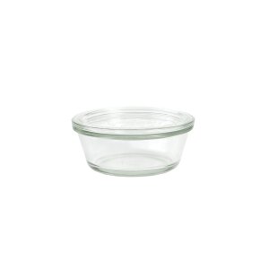 WECK® Gourmetglas 300 ml (Rundrand 120) 6 Gläser...