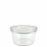 WECK® Sturzglas 165 ml (Rundrand 80) 12 Gläser / Karton