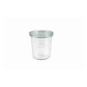 WECK® Mini-Sturzglas 160 ml (Rundrand 60) - 12er Karton