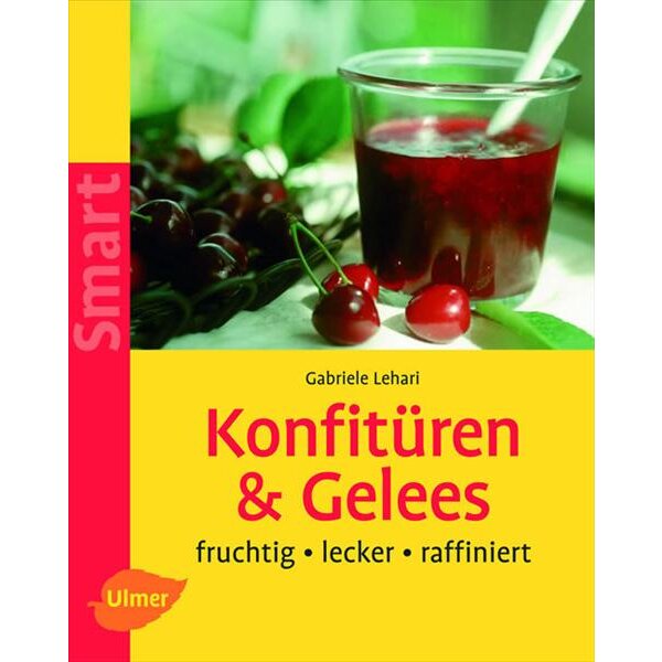 Konfitüren und Gelees (Autor: Gabriele Lehari) - available in German