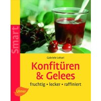 Konfitüren und Gelees (Autor: Gabriele Lehari) - available in German
