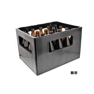 Beer box for 20 x 0.5 liters incl. bottles