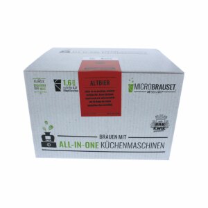 Bier-Kwik® Microbrauset - Altbier