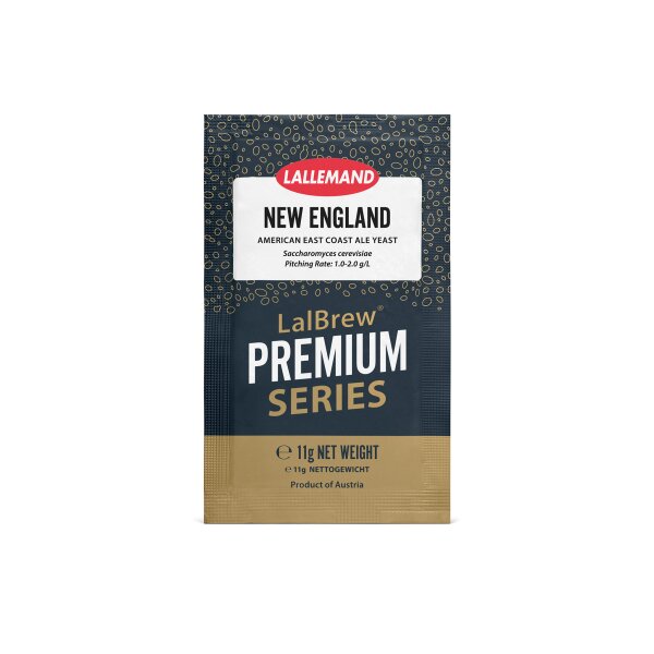 LalBrew New England™ American East Coast Ale Yeast - 11 g