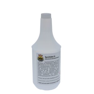 Bier-Kwik® - Spraydesi A - Alkololic spray desinfection