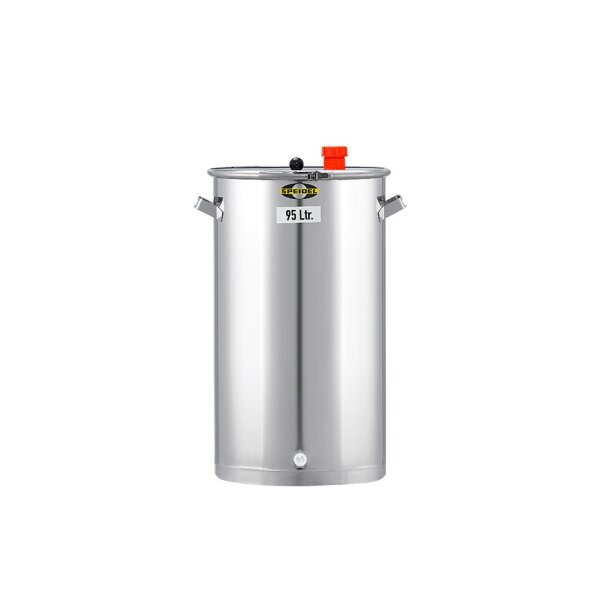 Fermentation and storage drum Universal 95 liters