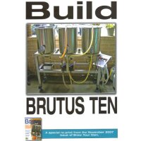 Build BRUTUS TEN - Reprint of November 2007 issue of BY