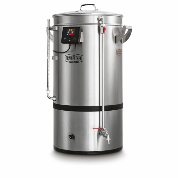 Grainfather G70 Connect Version 2 - all-in-one-Brauanlage - 70 Liter