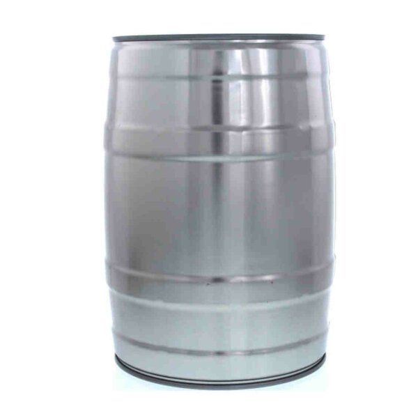 Home Brewers Kohlensäure-Zapfanlage für Hobbybrauer fassfrisch Zapfanlage Io-Spillo mit Manometer und Kompensator-Zapfhahn für handelsübliche 5 Liter Partyfässer 