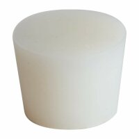 Silicone bung 64,5/75,5 mm - without hole