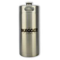 iKegger 4 Liter Mini KEG - "The Johnson"