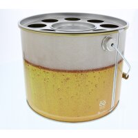 Beer cooler bucket
