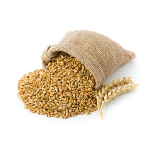 Wheat Malt dark (15 - 20 EBC) - 25 kg sack not crushed