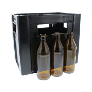 Beer crate with 10 x 0,33 l Giesinger bottles