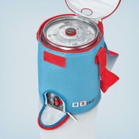 Kühlhaltetasche für Partyfass 5 Liter mit Tragegurt