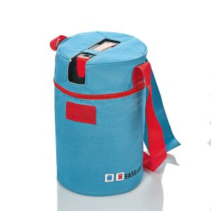Kühlhaltetasche für CO2 Top Kegs 5 Liter mit...