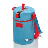 Cooling bag for CO2 Top Kegs 5 liters with shoulder strap