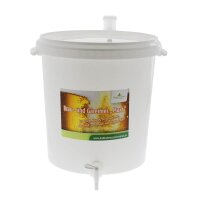 Brewing and fermentation bucket 30 litre