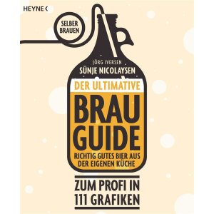 Der ultimative Brau-Guide - Zum Profi in 111 Grafiken...