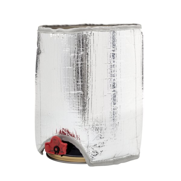 Cooling sleeve for 5 liter party keg incl. tap