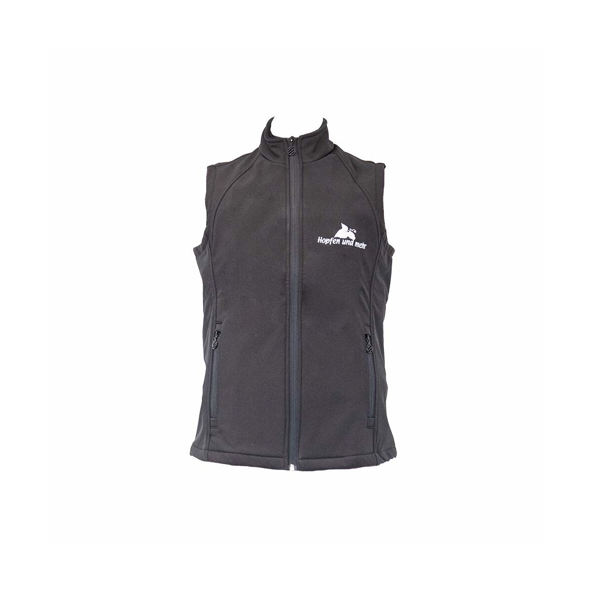 HUM Softshell-Weste Herren L