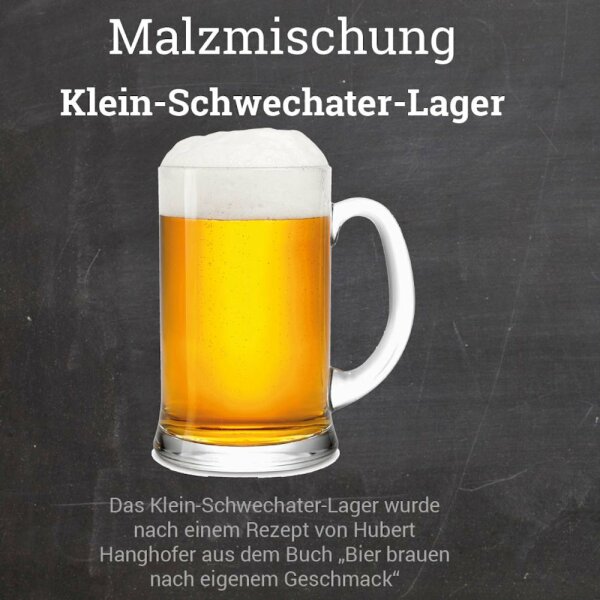 Malt Mix "Klein-Schwechater-Lager"