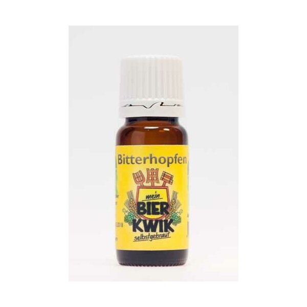 Bitterhopfen Extrakt 6 % Iso-Alpha, 10 ml
